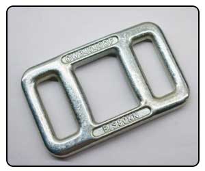 Forge Buckle