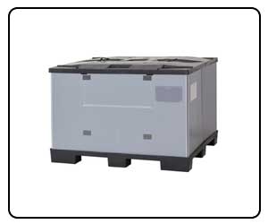 FLC Pallet Box Manufacturers in Pune, Suppliers, Traders in Pune, Maharashtra | Shree Sadguru Packaging.