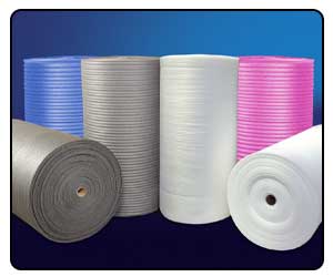 Foam Roll and Foam Sheet Manufacturers in Pune, Maharashtra | Shree Sadguru Packaging